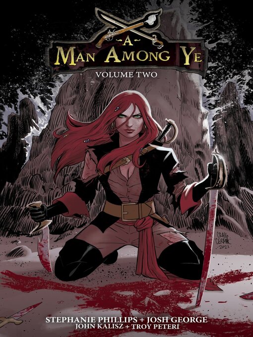 Title details for A Man Among Ye (2020), Volume 2 by Stephanie Phillips - Available